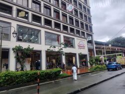 Multi Storey Car Park (D1), Retail #518904121